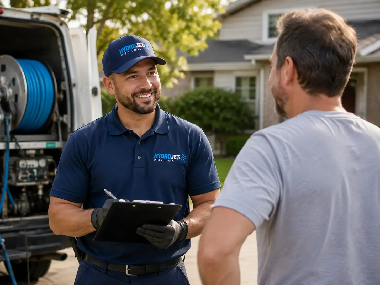 Hydro Jet Pipe Descaling Volant, PA FAQs